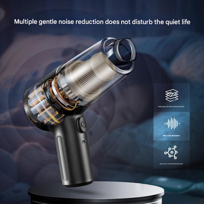 🔥Wireless  Handheld Car Vacuum Cleaner Portable Cordless . Vacuum Cleaner with Multi-Nozzles