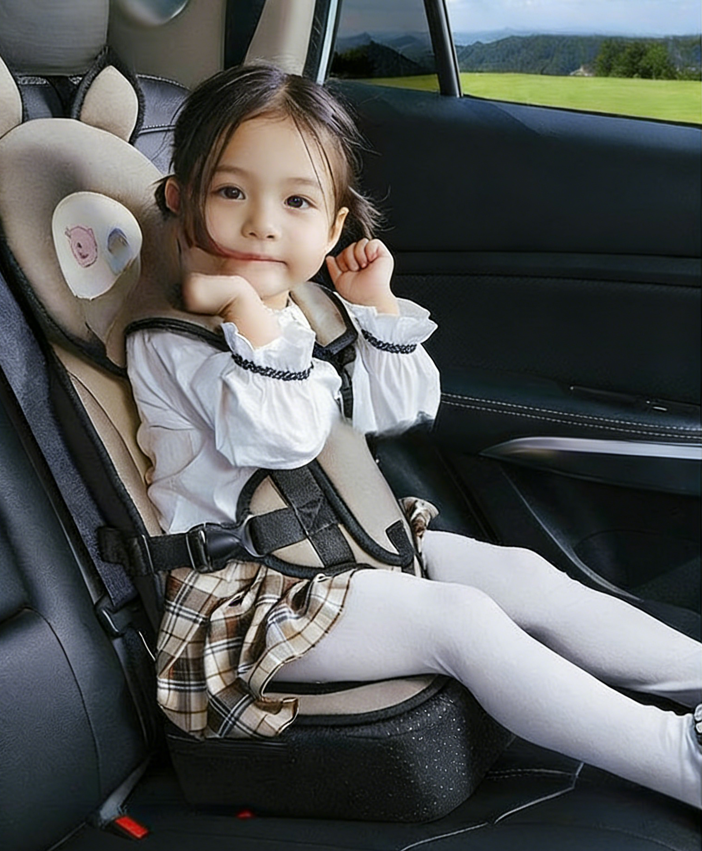 🔔 Christmas Sale! 49% OFF 🎅 Children's Car Seats